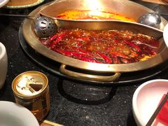 -潮火锅·麻辣牛肉火锅(观音桥方圆·LIVE店)