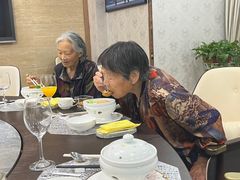 -蓝天宾馆·融合菜·宴席(解放大道店)