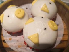 猪猪流沙包-榕港名轩(天禧店)
