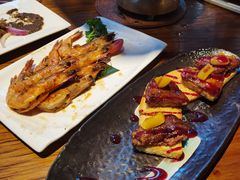 香煎鹅肝-Mr·Fish鱼鲜生海鲜放题(银泰in99店)