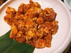 鸡脆骨-一品诚记烤肉(大连柏威年购物中心店)