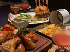 -京A Taproom·精酿餐吧(CBD店)