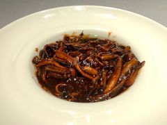 响油鳝丝-屋里厢上海菜馆