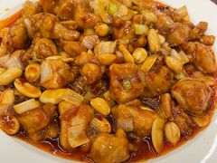 宫保鸡丁-玉华台饭庄(裕中西里小区店)