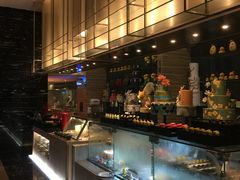 自助取餐区-富力希尔顿酒店·地阔自助餐厅