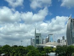-海心沙亚运公园
