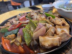 -烧鹅妹饭店