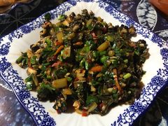 酱爆螺肉-老宅子私房菜馆(大理古城店)