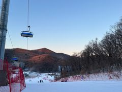 -长春莲花山滑雪场