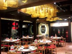 大堂-东门口涮肉·砂锅·烤串(老门东店)