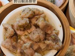 -山水茶艺馆·点心粤菜·30年老字号