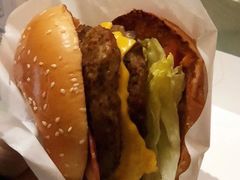 双层星级厚作和牛堡餐-肯德基(当涂大润发店)