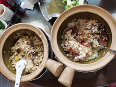 -红星光发煲仔饭(文海店)