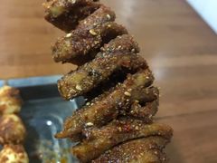 -张杨烤菜(渭南总店)