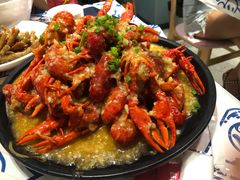 -松哥油焖大虾(皇岗一店)