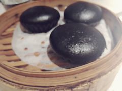 竹炭流沙包-千日贺茶餐厅(高新万达店)