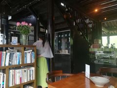 大堂-舒羽咖啡(运河店)