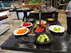 -白云宾馆-祥云西餐厅·法式鹅肝海鲜自助