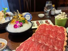 -东海怡品海鲜豆捞(舟宿夜江店)