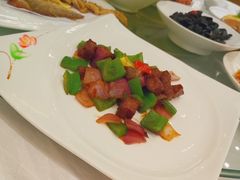 -骏莱海鲜鱼港(五角场店)