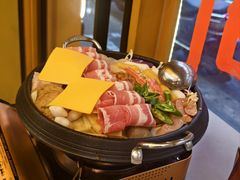 -豚妈妈汤饭·部队锅(南京东路店)