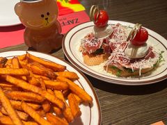 -ZAFFERANO西班牙海鲜饭(上海首店)