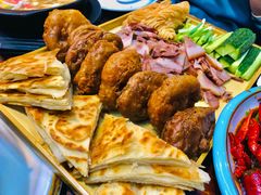 -老姑砂锅·烧烤天津菜(体北道店)