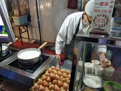 -清真老马家国华牛奶鸡蛋醪糟(正宁路店)