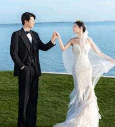 -青禾蒙娜丽莎婚纱摄影(武汉总店)