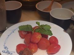 -绿茶餐厅(石家庄万象城店)
