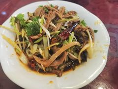 炝拌腰花-小四川餐厅(纪庄子北道店)