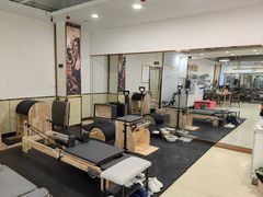 -中田·健身+普拉提(浦东金高路店)