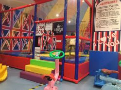 -都乐汇儿童乐园(莱蒙都会店)