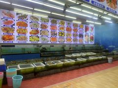 -红月湾海鲜饭店•沙滩海景(双月湾店)