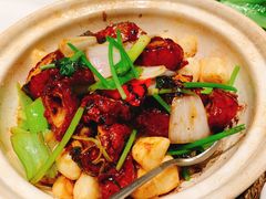 -千百味红餐厅·江西菜(绿地双子塔店)