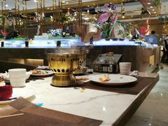 自助取餐区-海玥荟海鲜姿造自助餐厅(欧罗巴广场店)