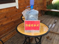 餐饮设施-官港森林公园