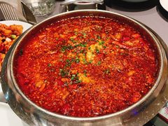 水煮肉片-天府掌柜(九眼桥店)