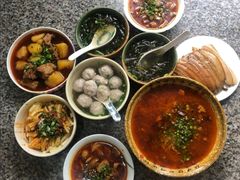 -李记小小吃·江油肥肠(涪江路店)