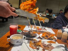 -汉巴味德·烤肉与啤酒的自助(杭州大悦城店)