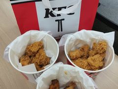 -肯德基(中关村E世界店)