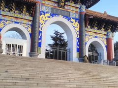 -抱犊寨风景区