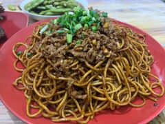 牛肉拌面-双宝红油牛系列