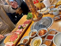 -金顺碳烤肉(1号店)
