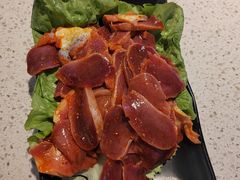 鸭郡肝-醉二娘正宗西昌火盆烧烤(大丰店)