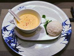 杨汁甘露-浙江安吉JW万豪酒店·万豪中餐厅