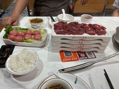 -八合里潮汕鲜牛肉火锅(吉大店)