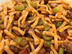 -西部马华清真兰州牛肉面·烧烤夜市(关东店)