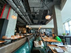 -Mercato莫卡多露台餐厅与酒吧(K11店)
