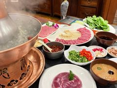 -南门涮肉(北洼路店)